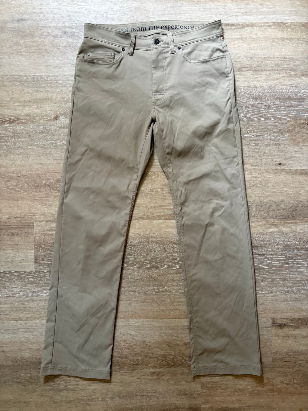 prAna Brion Pants